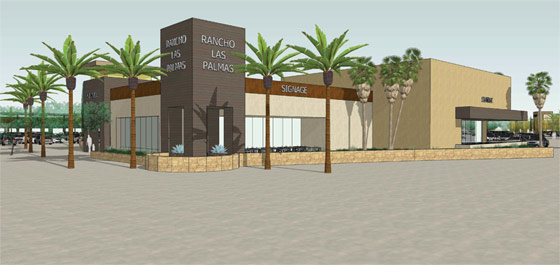 Rancho Las Palmas Conceptual Design