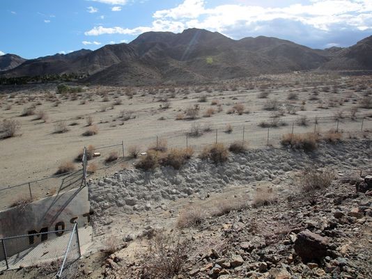 Proposed Land for New 100 million resort in rancho mirage